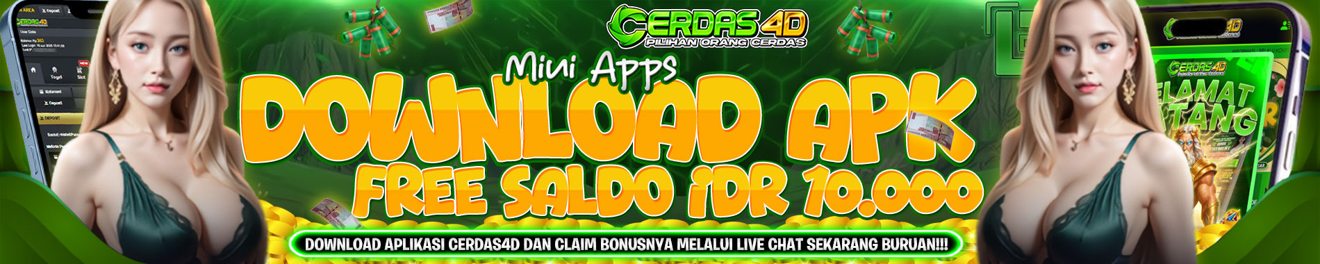 cerdas4d terpercaya
